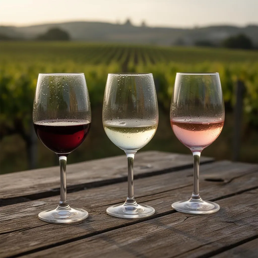 Prova de vinhos da Beira Interior